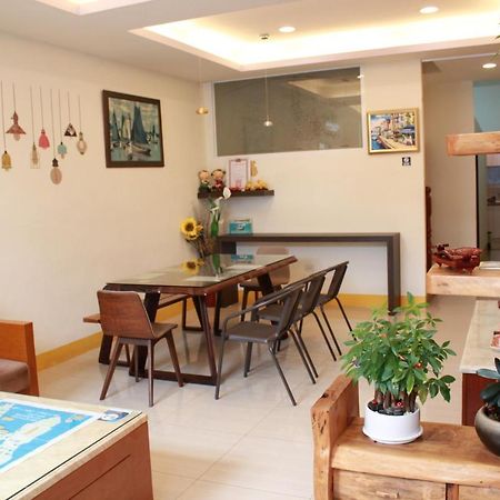 Wind Town Guest House Heng-ch'un Buitenkant foto