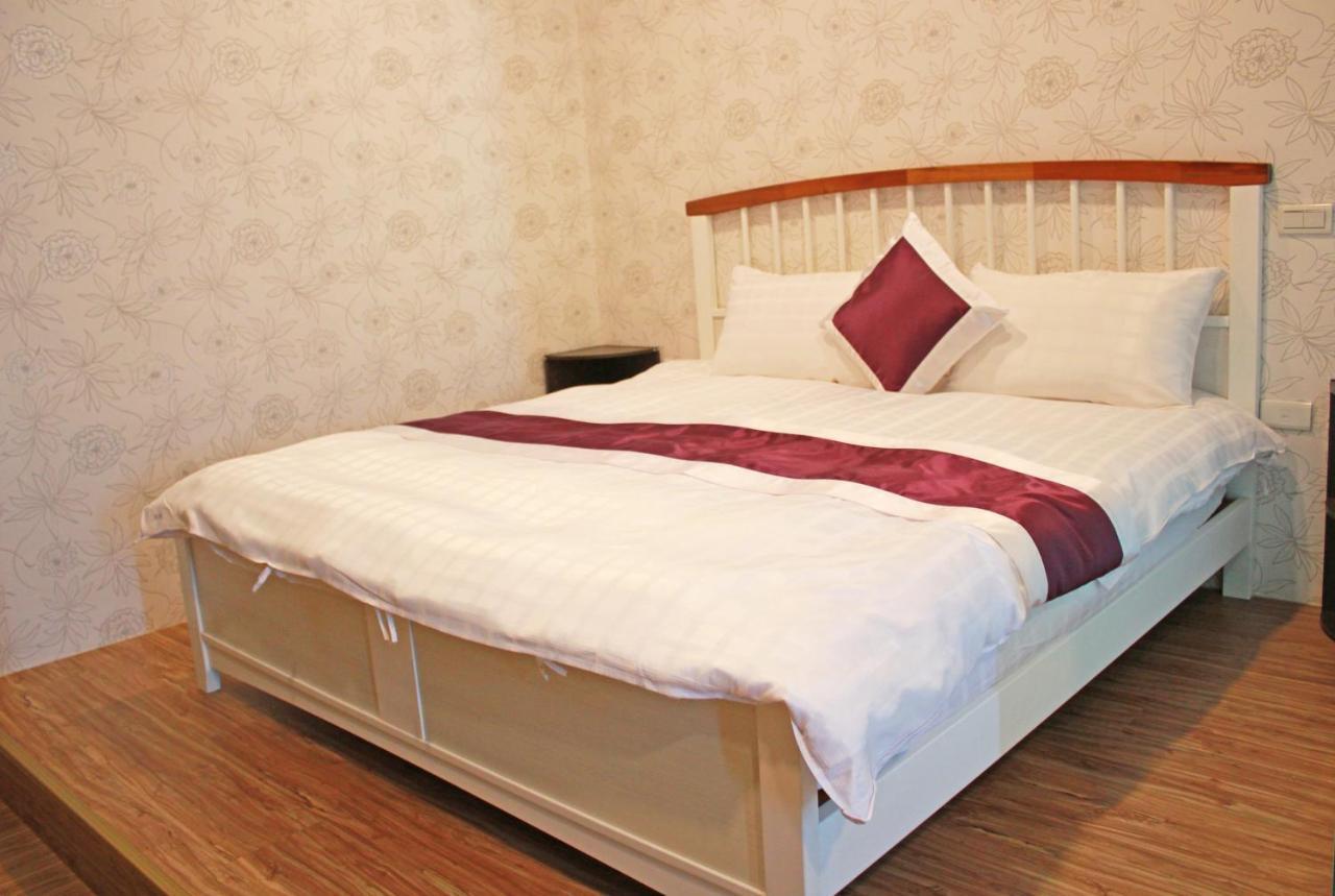 Wind Town Guest House Heng-ch'un Buitenkant foto