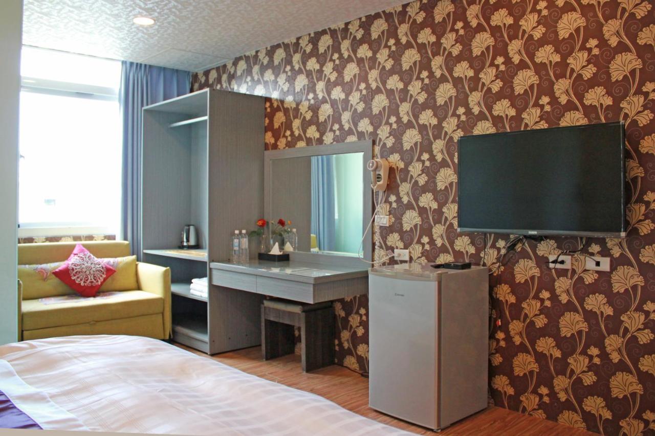 Wind Town Guest House Heng-ch'un Buitenkant foto