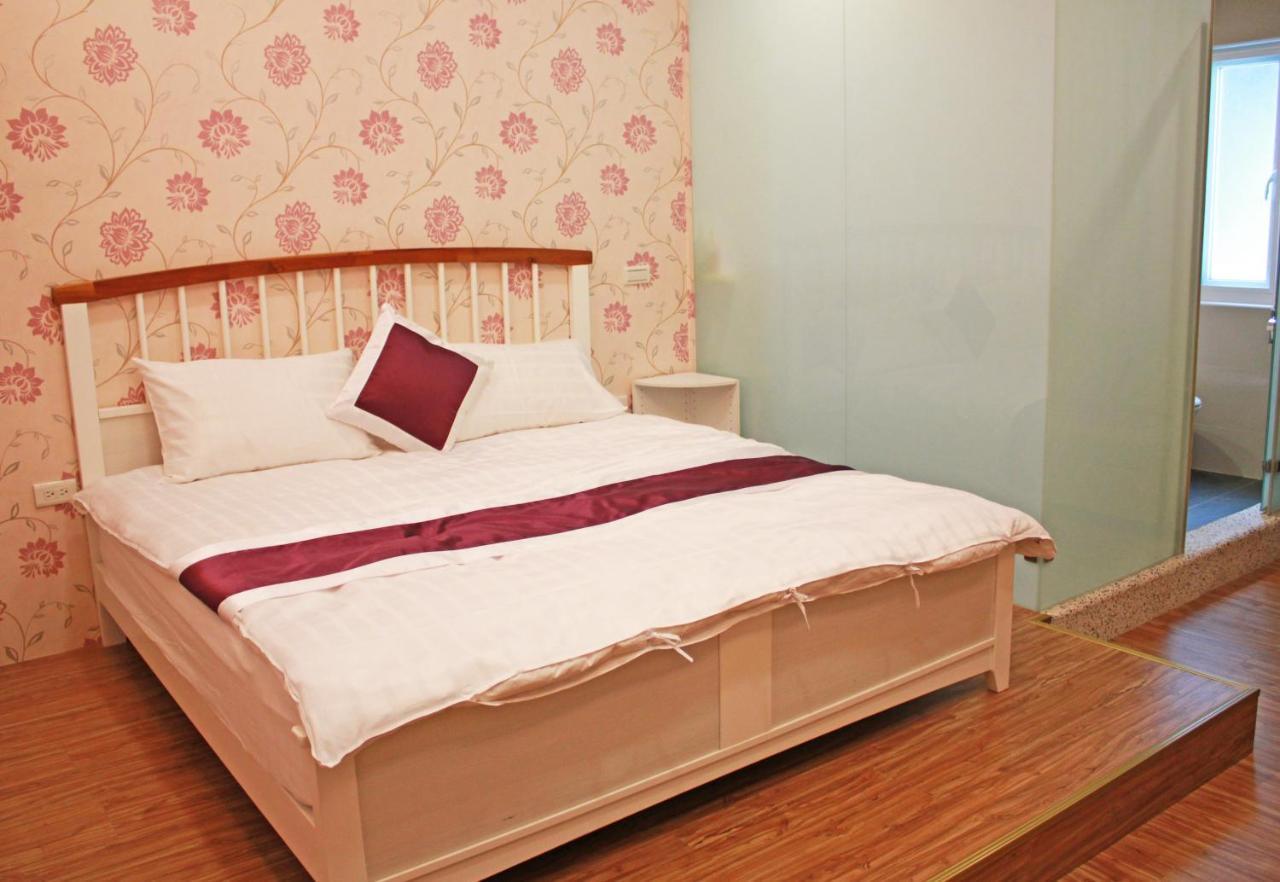 Wind Town Guest House Heng-ch'un Buitenkant foto