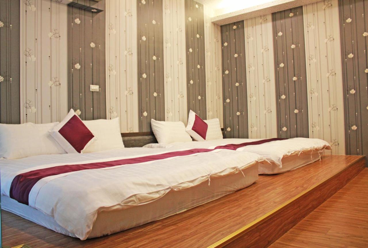 Wind Town Guest House Heng-ch'un Buitenkant foto