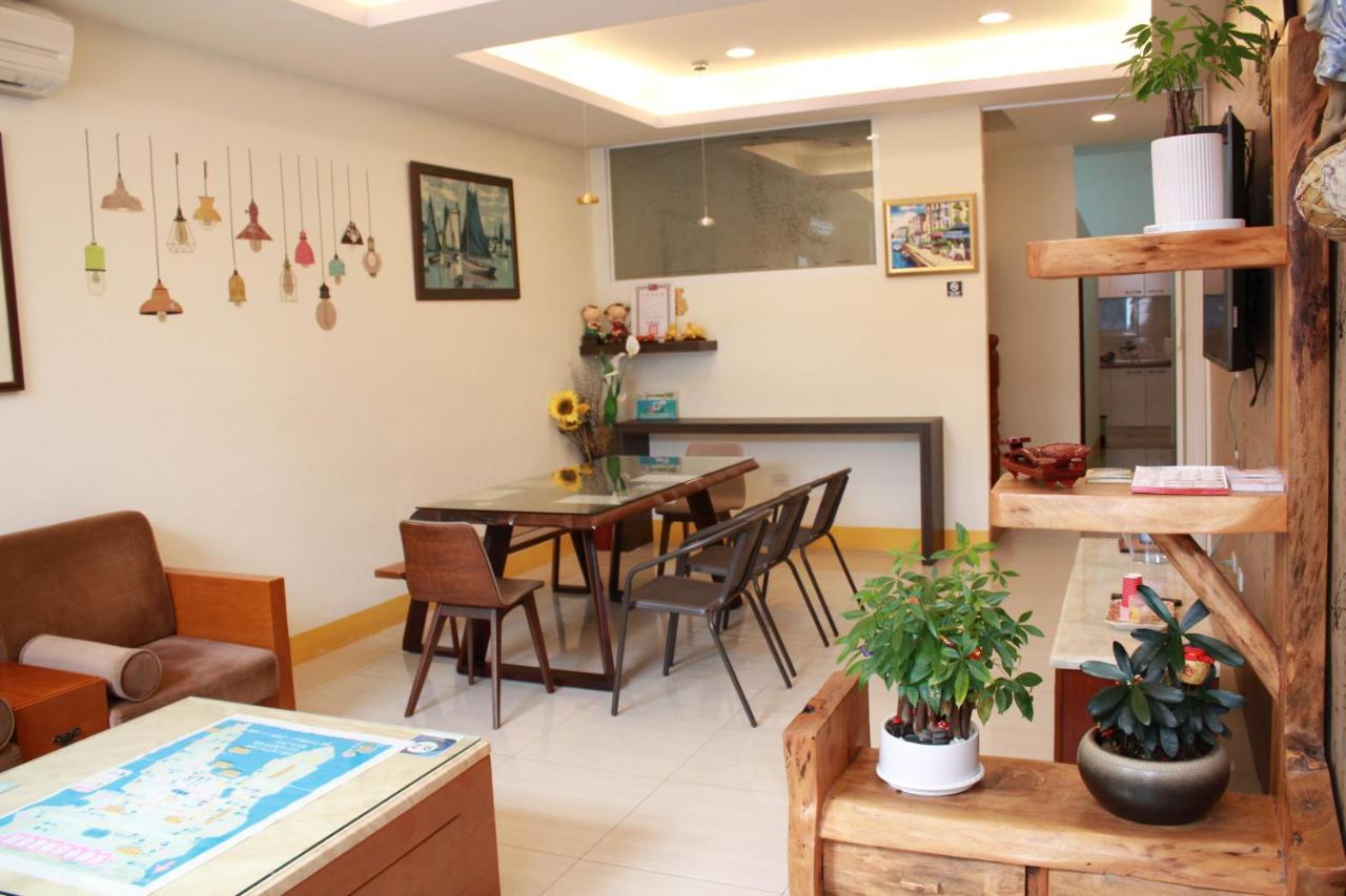 Wind Town Guest House Heng-ch'un Buitenkant foto