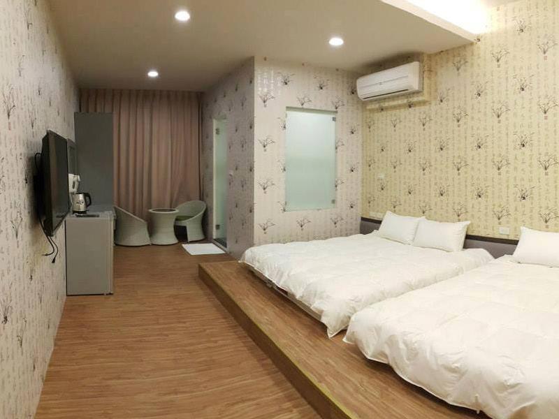 Wind Town Guest House Heng-ch'un Buitenkant foto