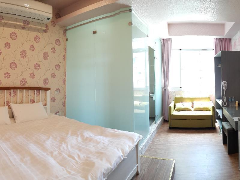 Wind Town Guest House Heng-ch'un Buitenkant foto