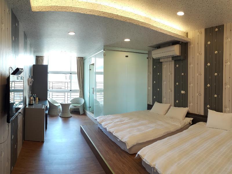 Wind Town Guest House Heng-ch'un Buitenkant foto