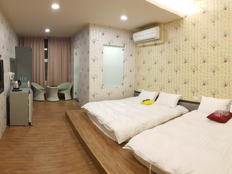 Wind Town Guest House Heng-ch'un Buitenkant foto